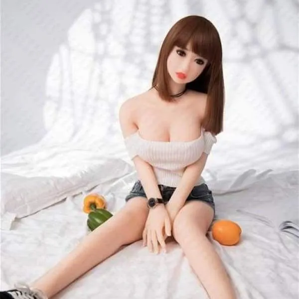 Lifelike Full Size Adult Love Dolls Oral Vagina Anal Real Maid Sex Doll A19030843 Special Price Ling