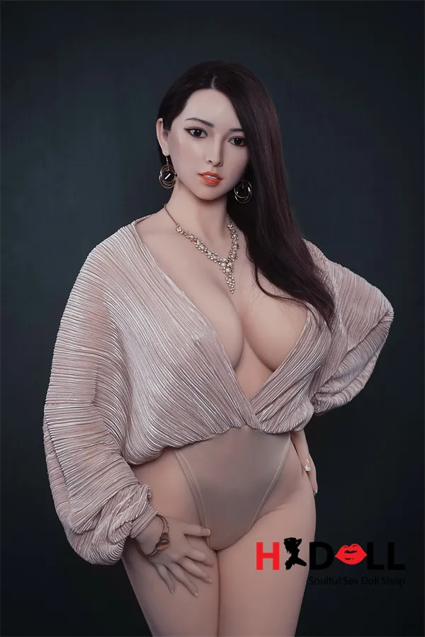 Janet: Chinese Tall BBW Curvy Body Real Woman Love Doll