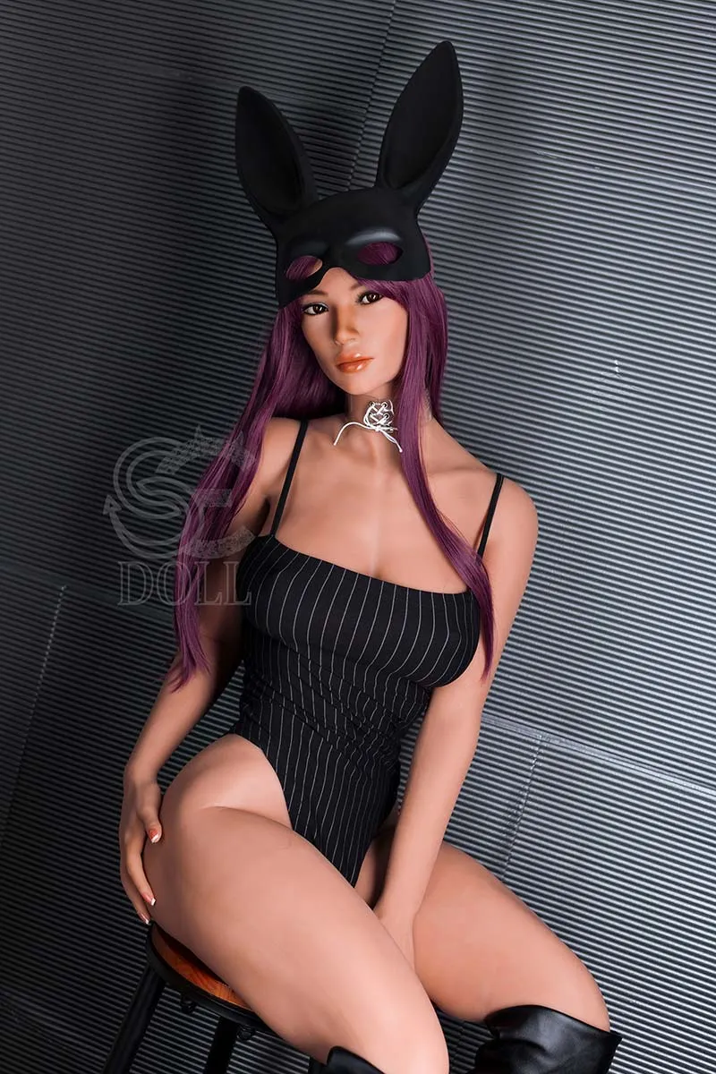 Bianca: 167cm/5ft6 E-cup Curvy Love Doll