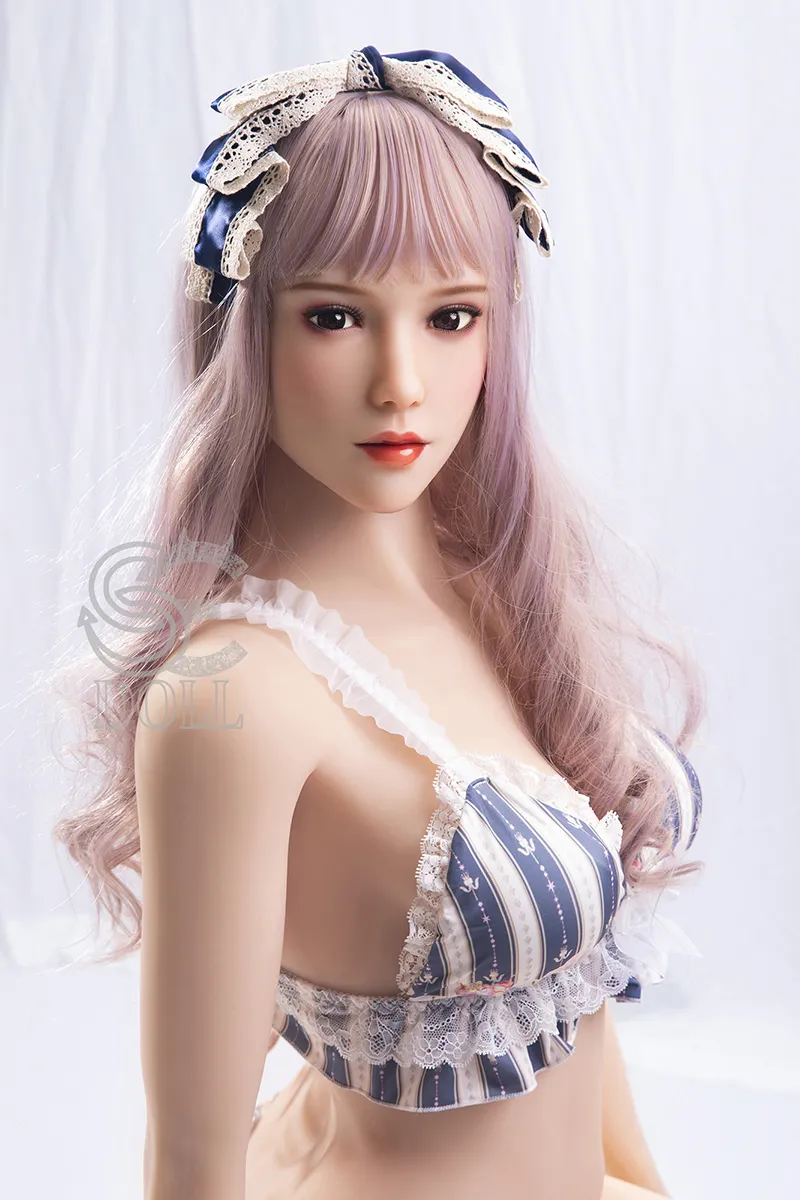 Yuuna: 163cm/5ft3 E-cup Red Head TPE Doll