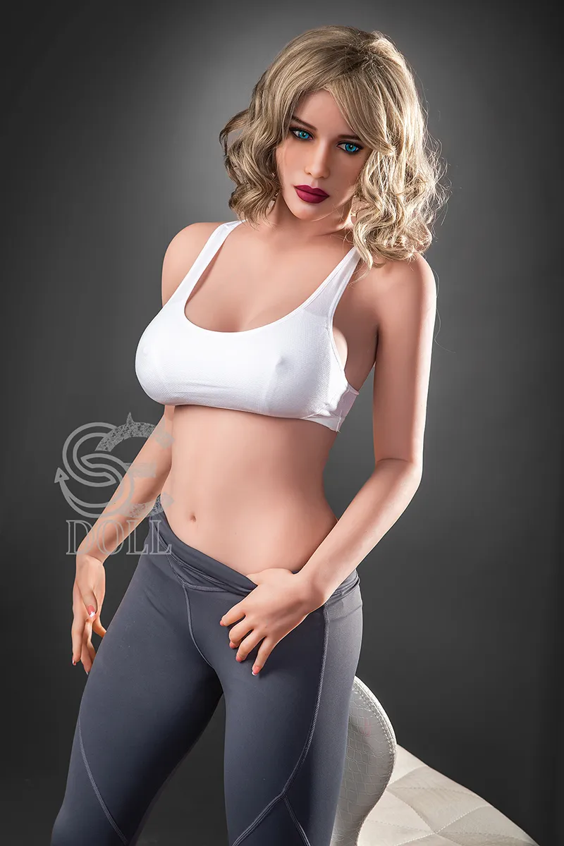 Marian: 161cm/5ft3 G-cup Fitness Instructor Real Doll