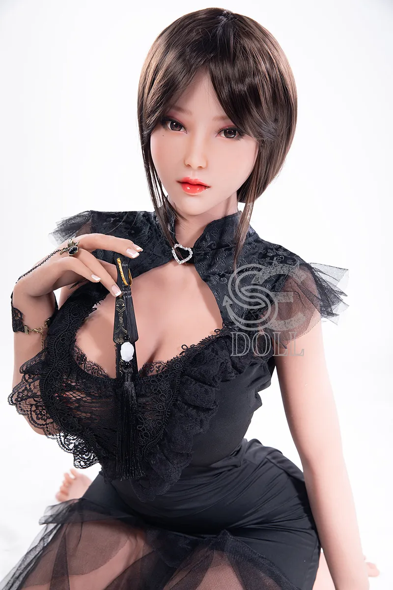 Miki: 161cm/5ft3 F-cup Chinese Girl Sexy Doll