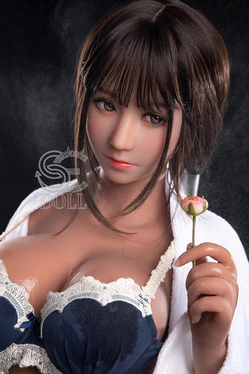 Mio: 161cm/5ft3 F-cup Realistic Japanese Cute Doll