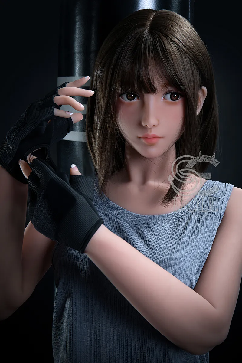 Hirono: 166cm/5ft4 C-cup Fitness Japan Girl Doll