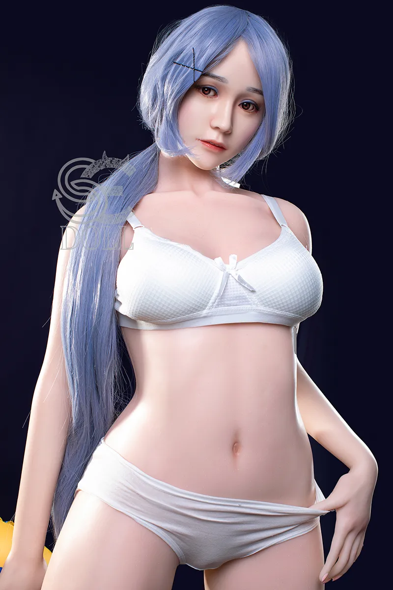 Lydia: 160cm/5ft2 C-cup Full Silicone Cosplay Asian Doll