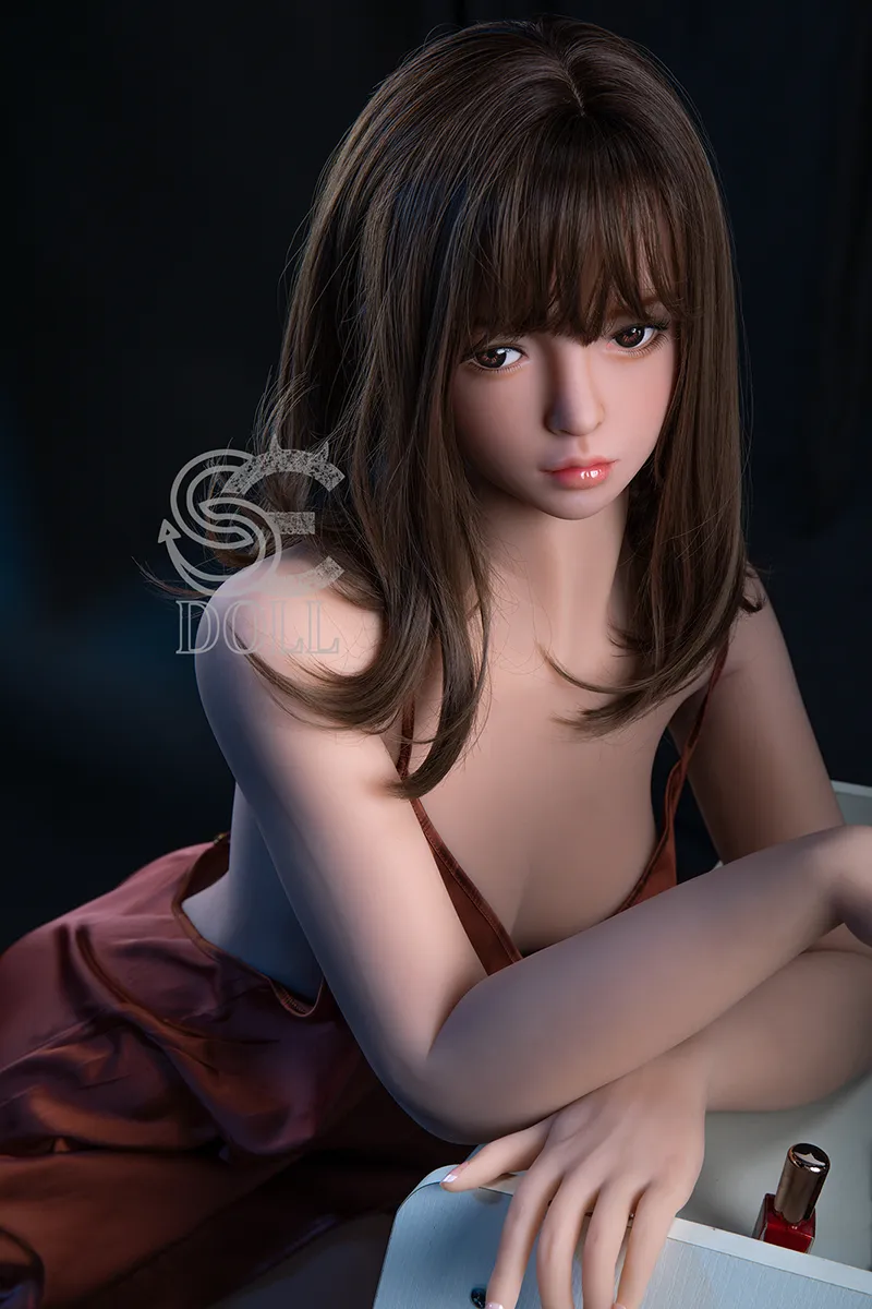 Sachie: 166cm/5ft4 C-cup Naked Japanese Sex Doll