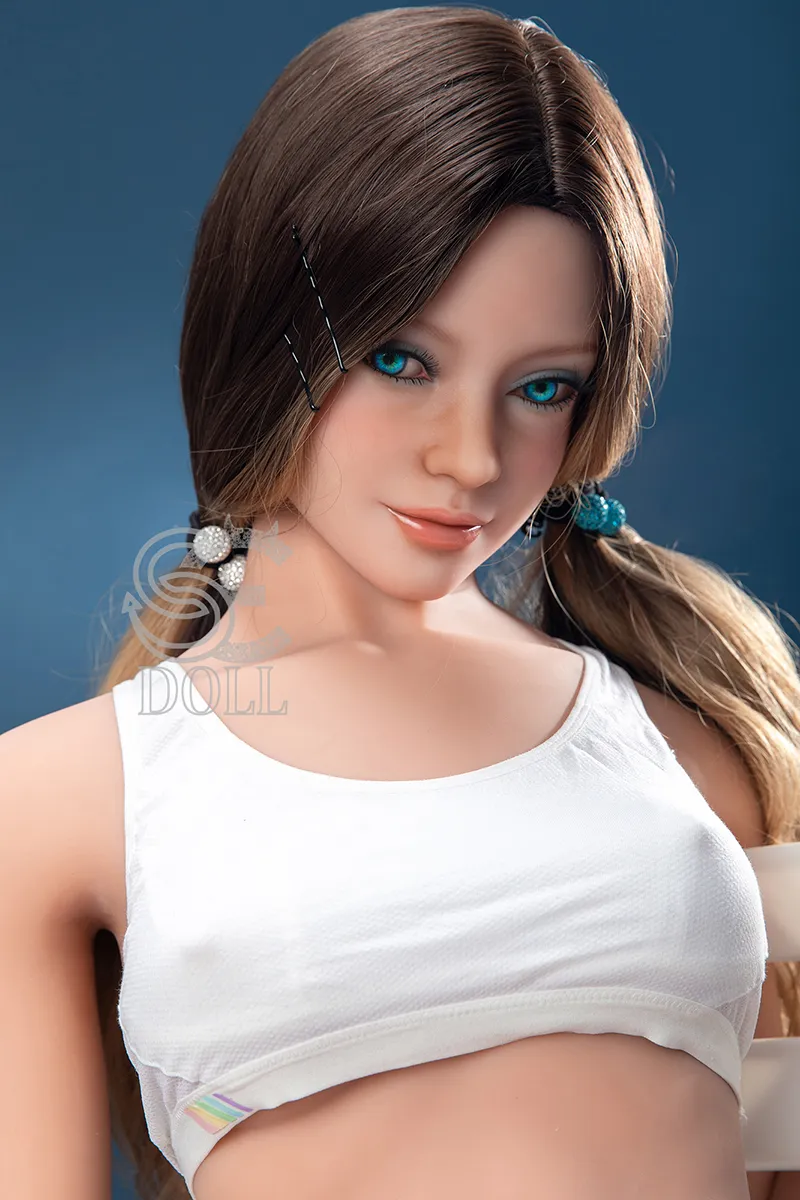 Cataleya: 166cm/5ft4 C-cup Lifelike Girl Sex Doll