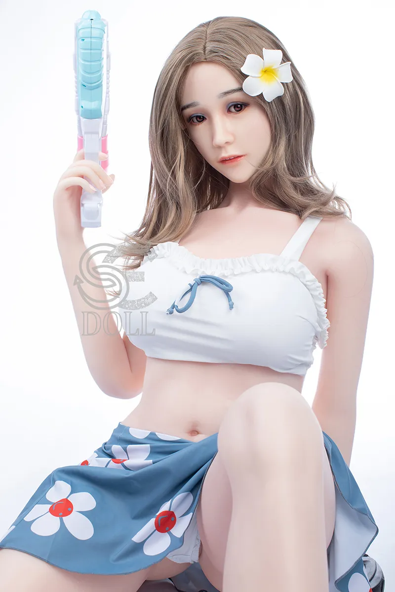 Sachiko: 160cm/5ft2 C-cup Japanese Silicone Sex Doll