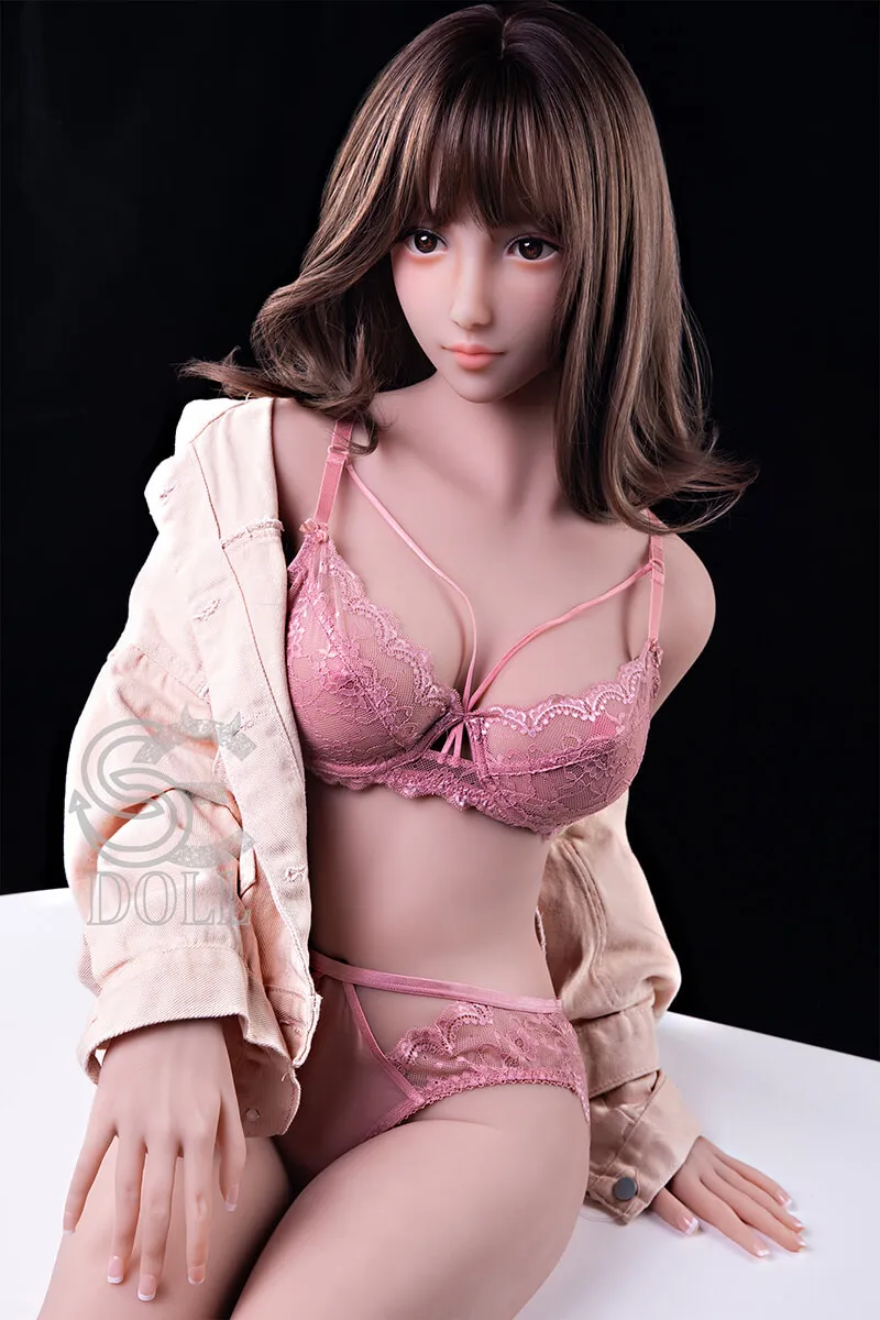 Kaori: 158cm/5ft2 D-cup Japanese Life Size Sex Doll