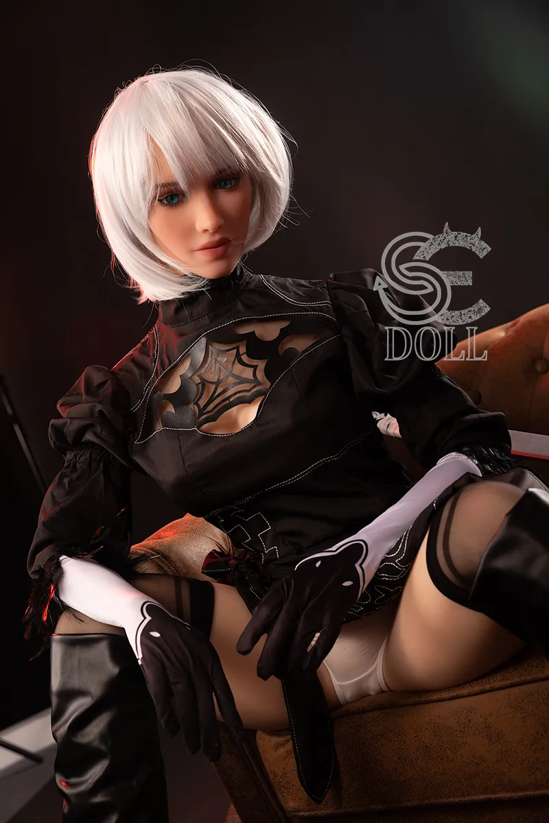 163cm/5ft3 E-cup 2B Cosplay Love Doll