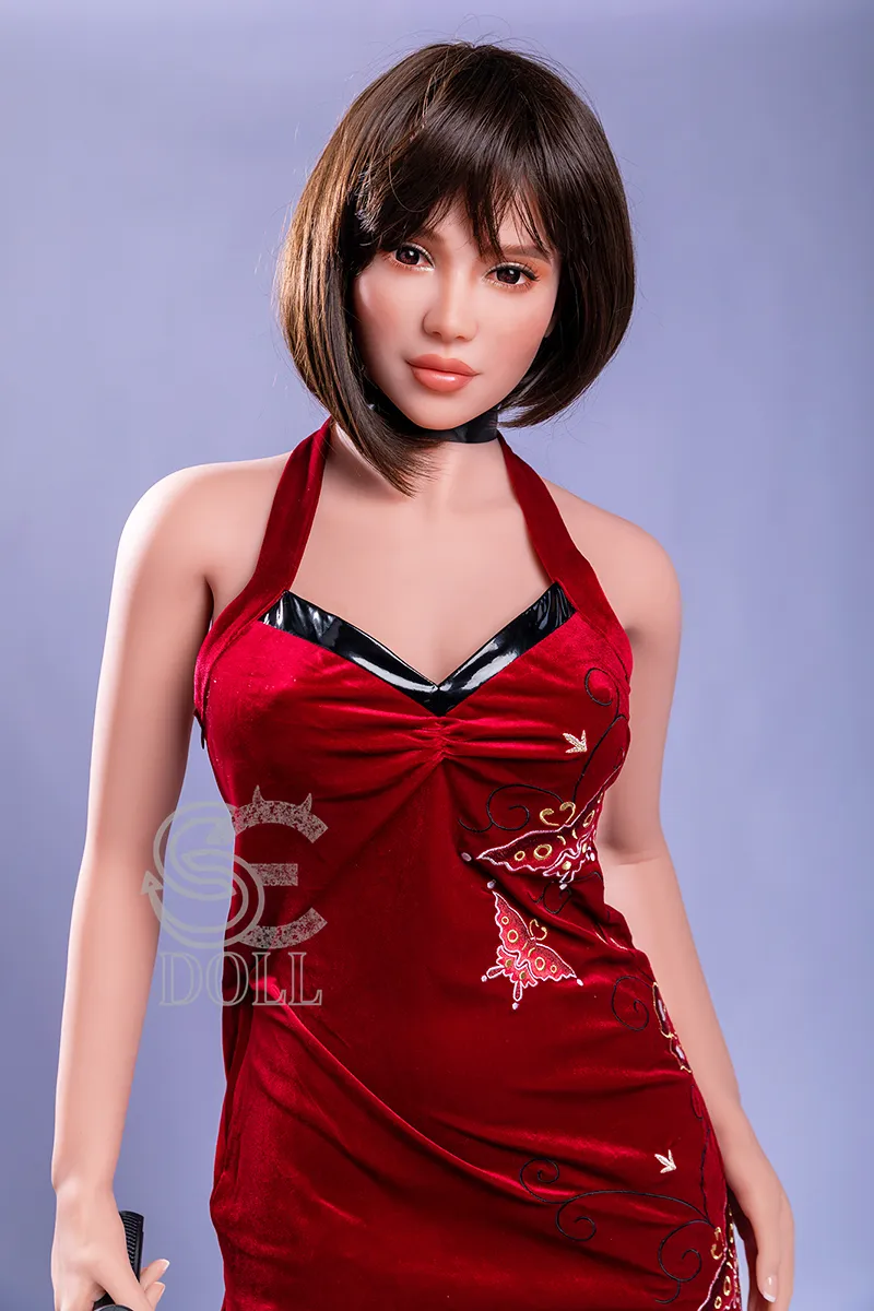 Cali: 163cm/5ft3 E-cup Chinese Real Life Lady Doll