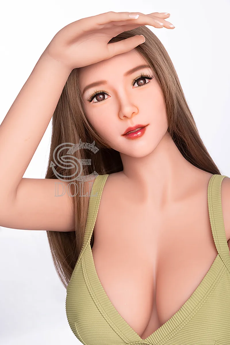 Selah: 161cm/5ft3 F-cup South Korea Sex Doll