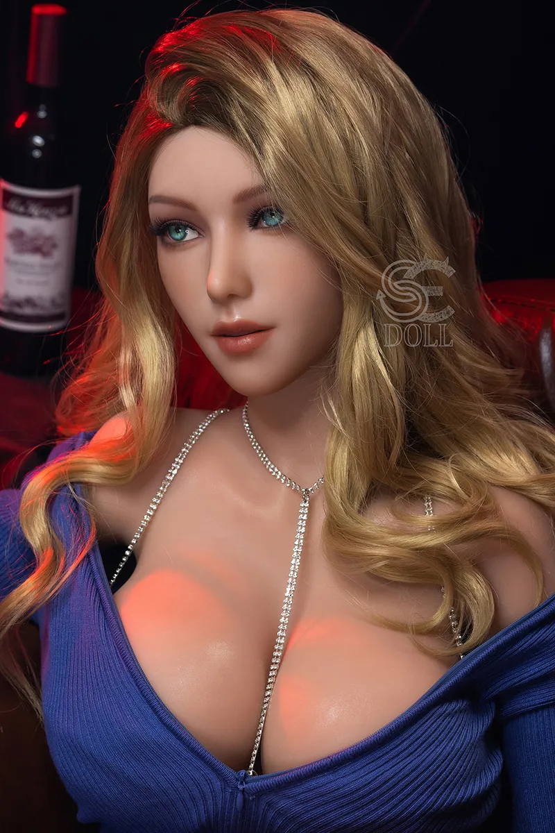 161cm/5ft3 F-cup Luxury Sex Doll Felicia