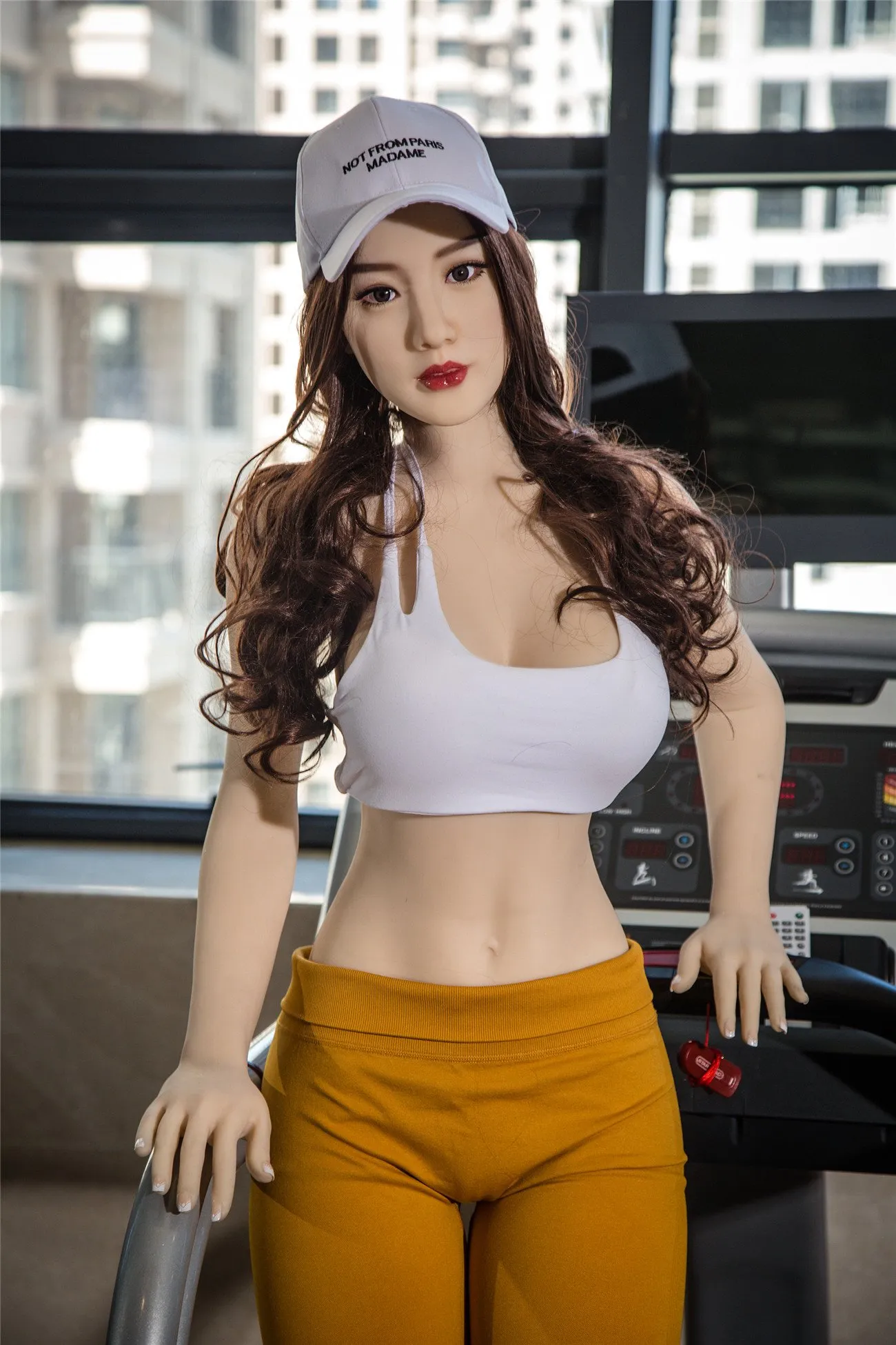 New Design Big Breast 3 Holes Love Sex Dolls ﾖ Caola 168cm