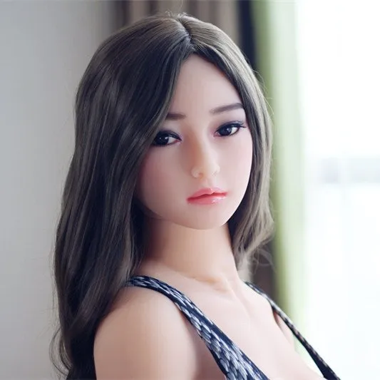 Realistic Love Dolls Silicone Sex Doll ﾖ Jolin 158cm