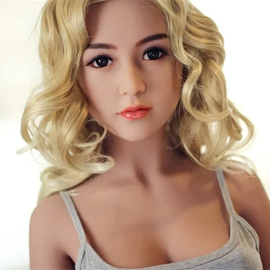 New Design Realistic Full Sized Silicone Sex Dolls ﾖ Vivian 158cm