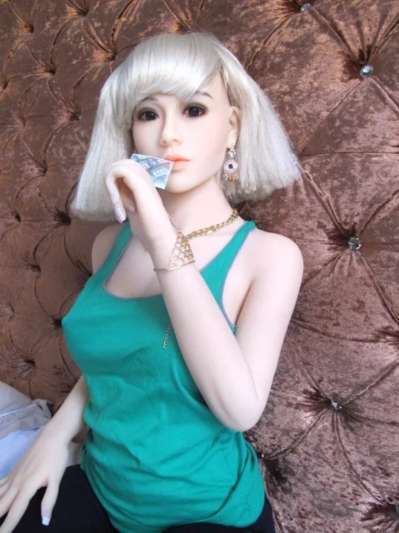 Realistic Love Dolls Blow Up Sex Dolls ﾖ Maxine 158cm