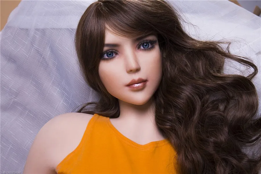 Silicone Adult Dolls Sexy Sex Doll ﾖ 148cm