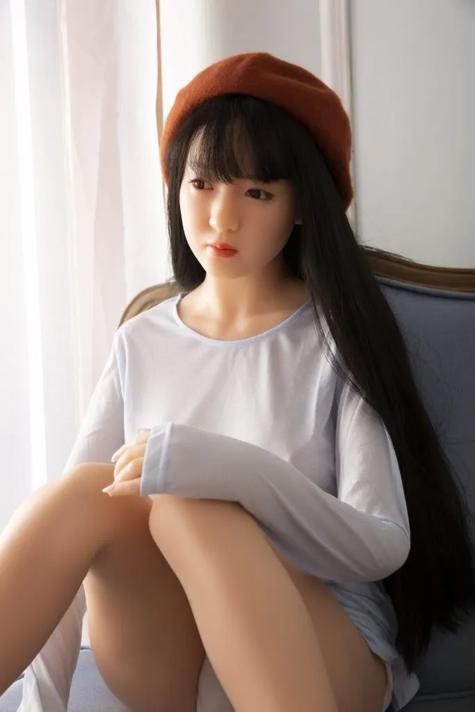 Best Silicone Material Metal Skeleton Silicone Love Doll ﾖ Putu 152cm