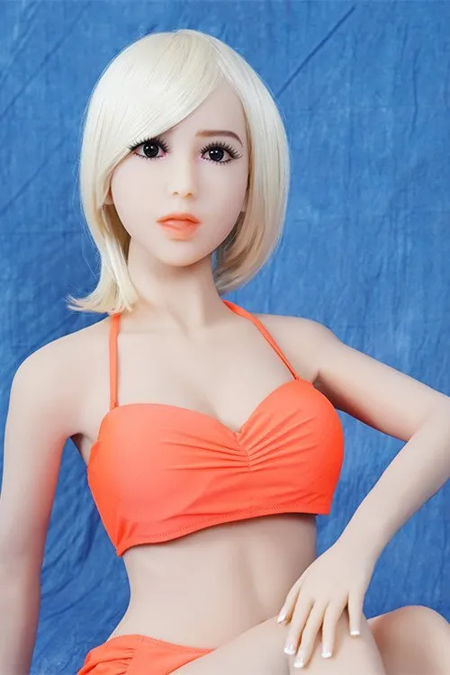 Bikini Blonde Sex Doll For Man ﾖ Jackie 145cm