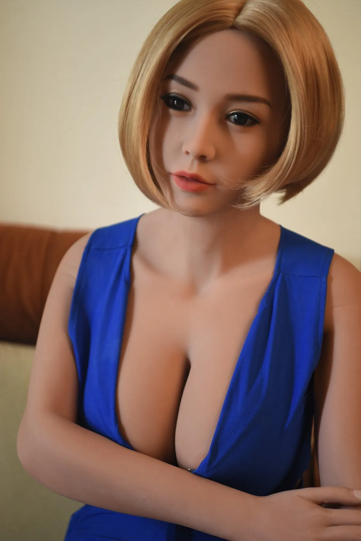 Adult Sex Doll Silicon Love Doll ﾖ 161cm