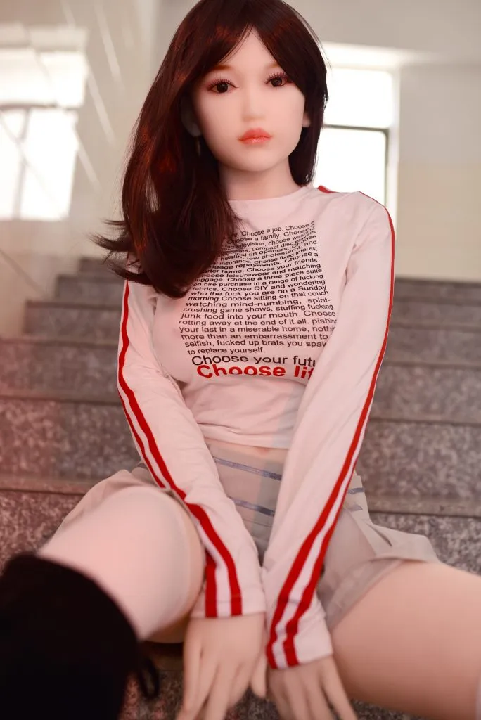 New Design Pink Skin Sex Oral Adult Sex Dolls ﾖ Yeke 160cm