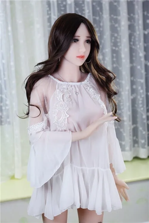 Full Size Silicone Sex Real Love Doll ﾖ Daphne 165cm