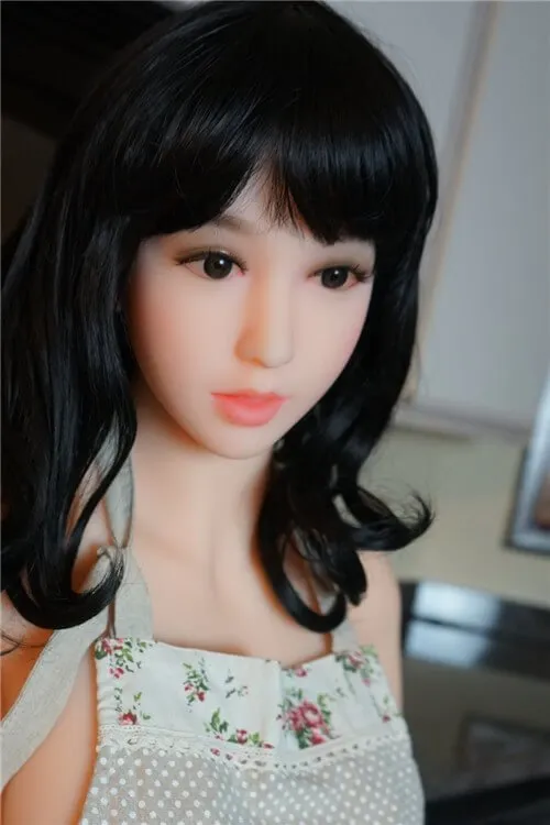 Silicone Love Doll ﾖ Donna 165cm