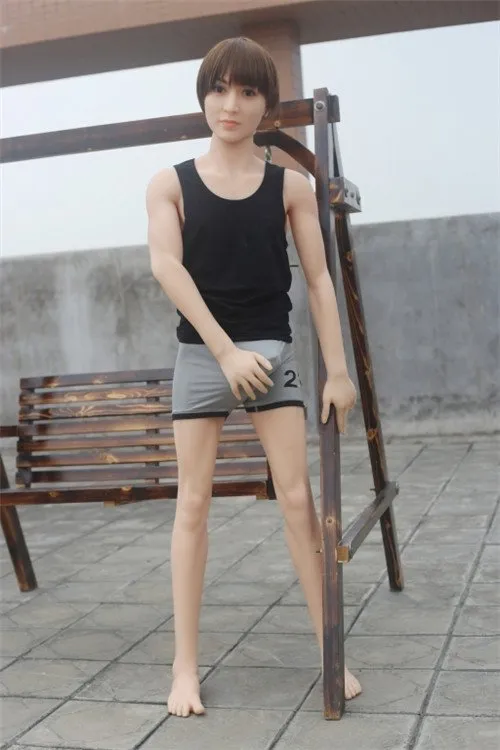 Model Male Sex Doll for Women Realistic Male Doll-160 Paul