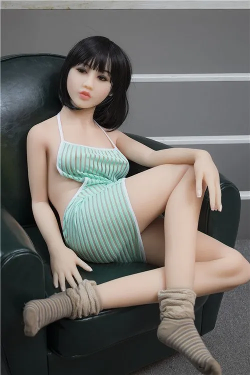 B Cup Size Standing Feature Real life Sex Dolls ﾖ Dolores 156 cm