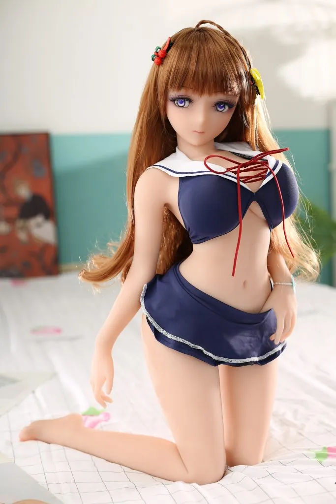 New Doll Baby Sex Doll Japanese Anime Sex Doll ﾖ Julia 80cm