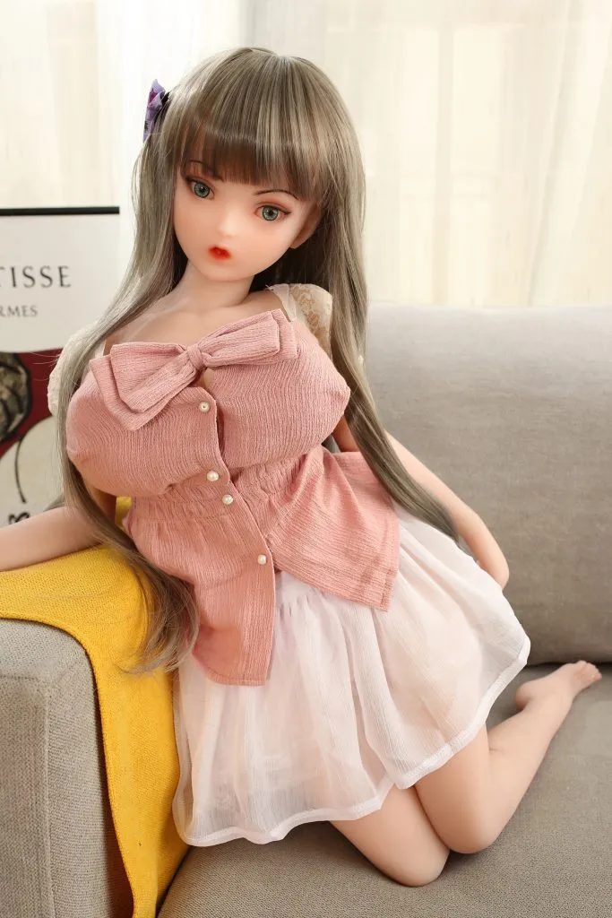 New Anime Sex Doll Real Life Sex Doll ﾖ Alisa 80cm