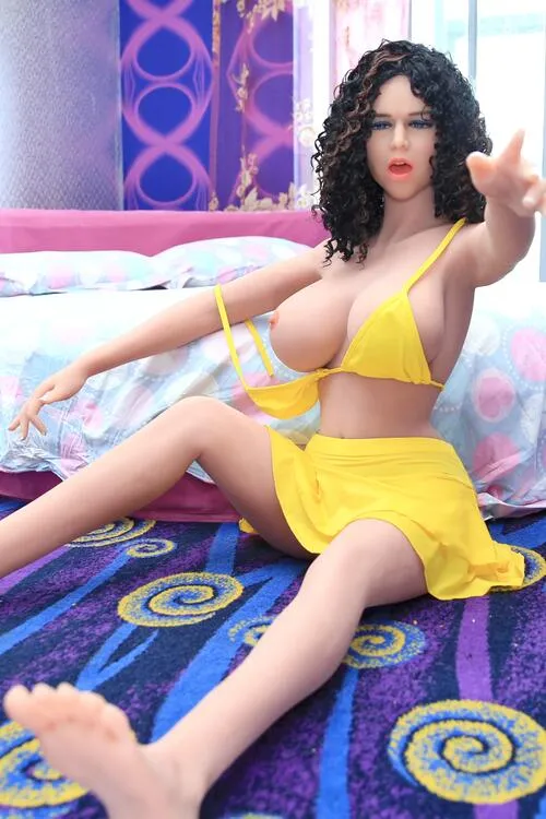 Sex Doll for Men with Stand Function ﾖ 145cm Joanna