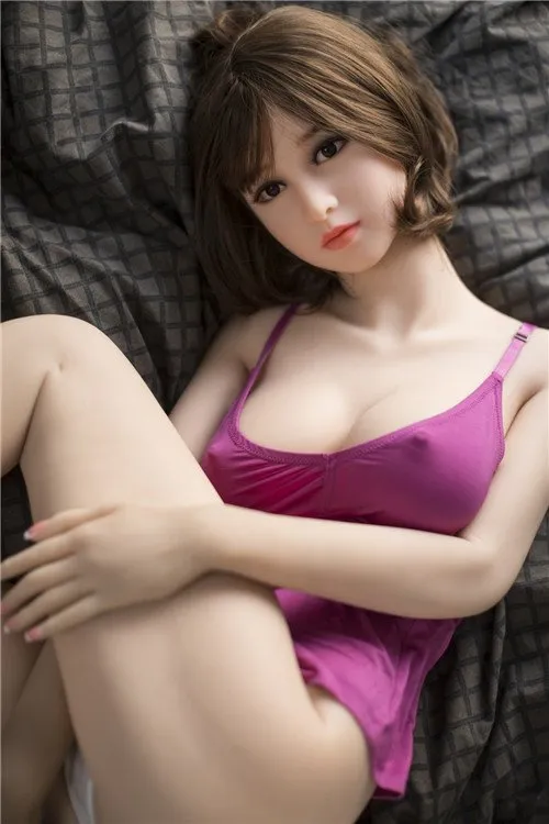 Short Hair Heating Function Lifelike Dolls ﾖ Donna165cm