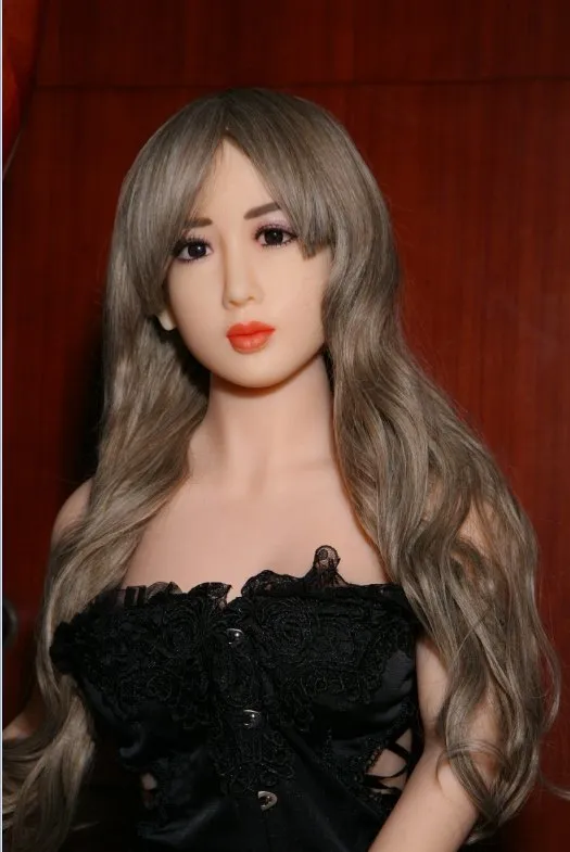 Japanese Real Sex Doll Silicone TPE ﾖ Lisa 165cm