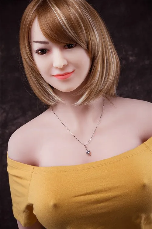 Short Hair Love Sex Doll Oral Sex Doll  ﾖ Joyce 165cm