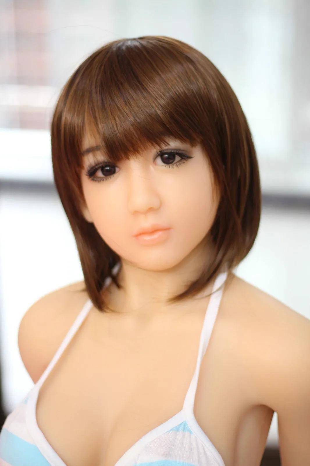 Silicone Love Doll Japanese Real Love Doll ﾖ  Nala 145cm