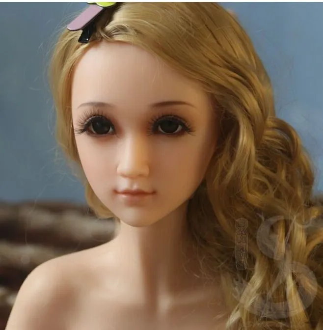 Silicone Sex Doll Japanese Real Love Doll ﾖ Qinke 102cm