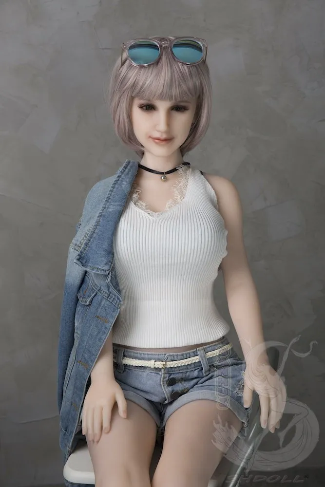 Realistic Dolls for Adults Sexy Angel ﾖ Lulu 145cm