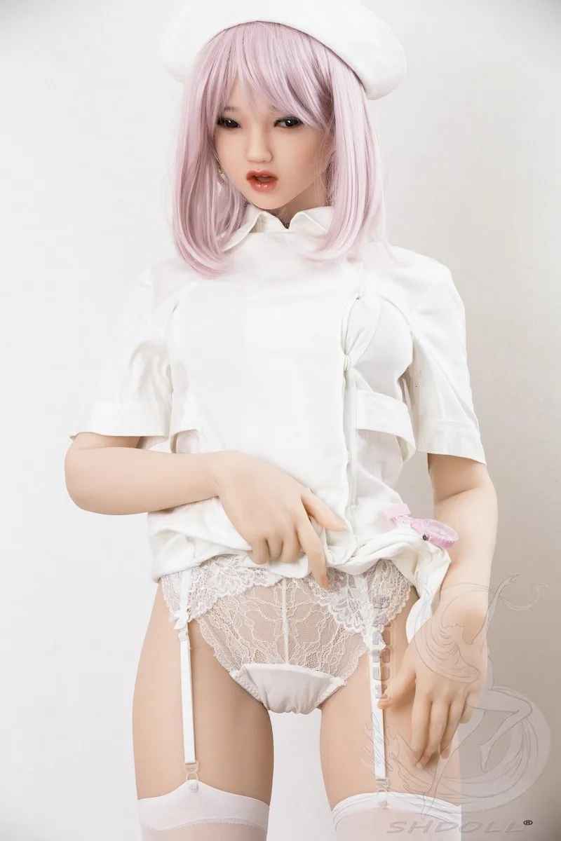 B Cup Lovely Doll Adult Love Dolls ﾖ Emily 156cm