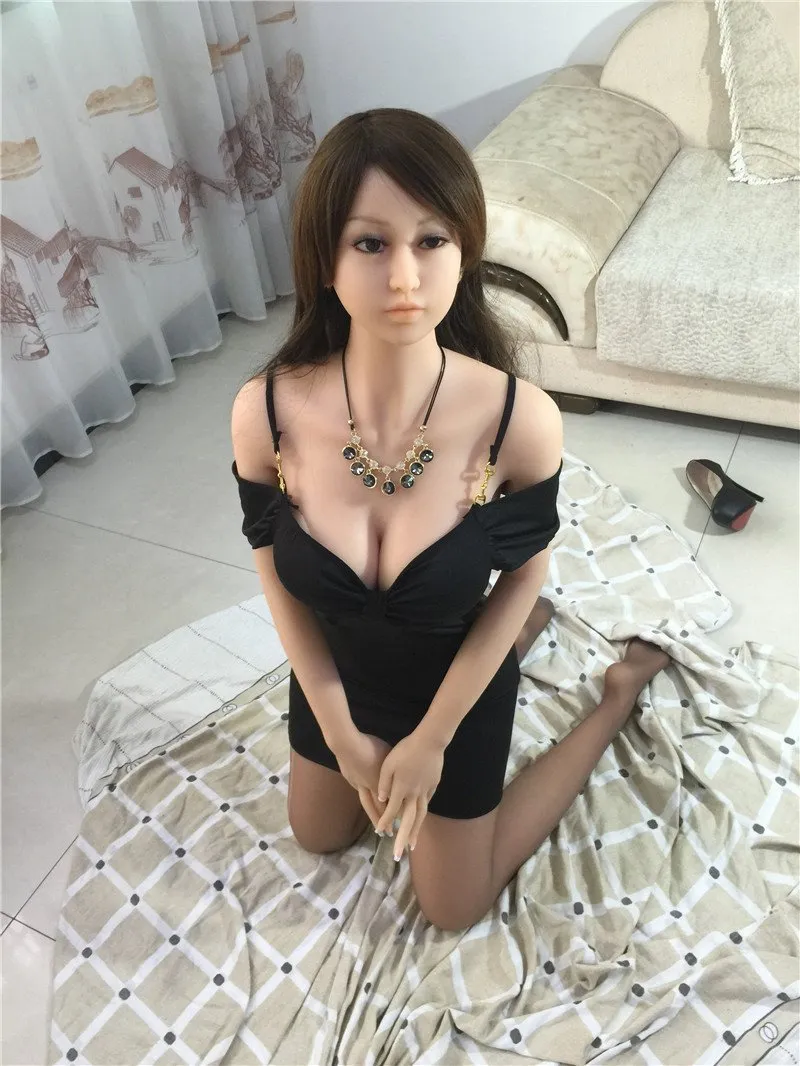 Japanese Realistic Silicone Sex Doll ﾖ Tsinatsu 165cm