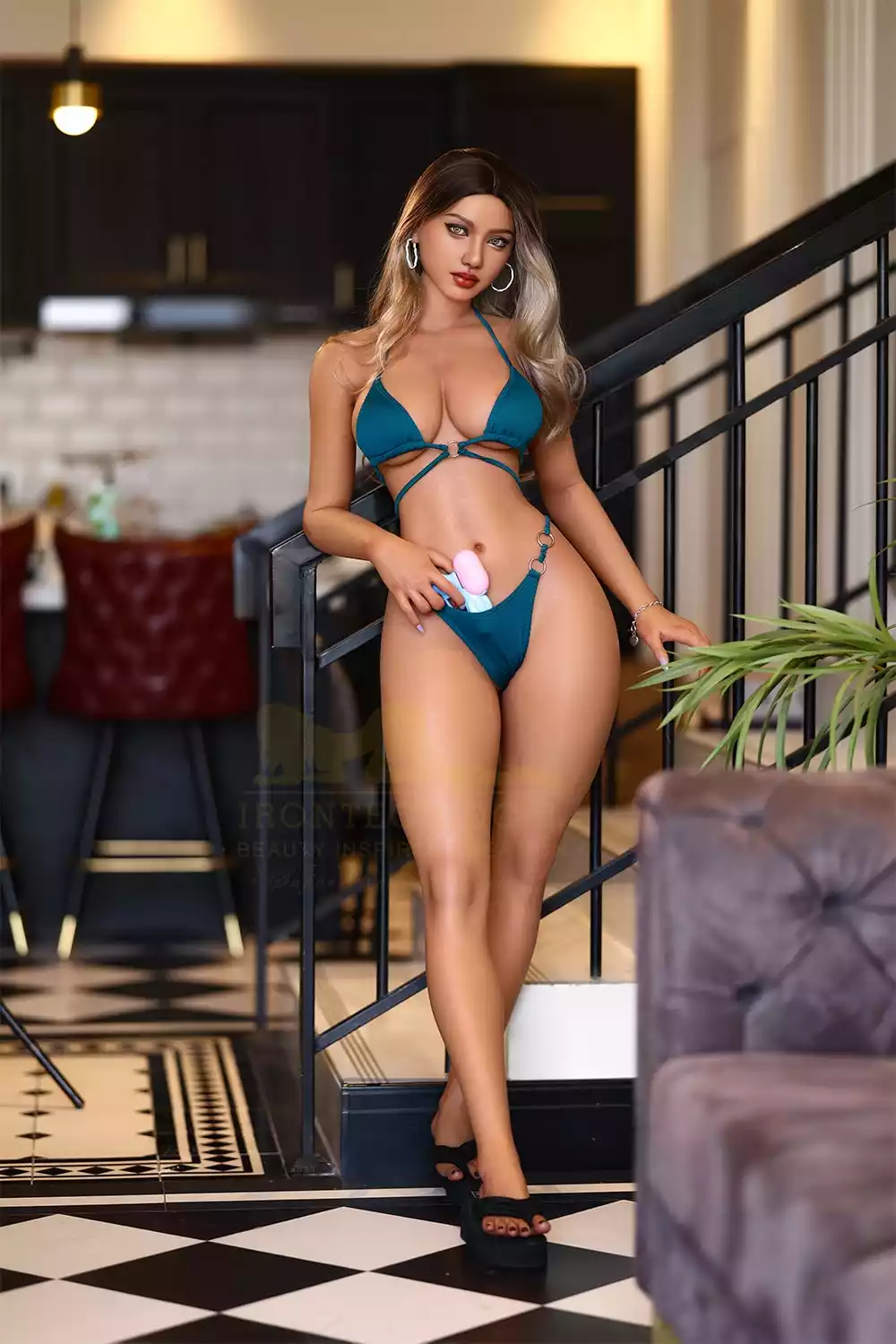 Mathilde: French Bikini Model Sex Doll