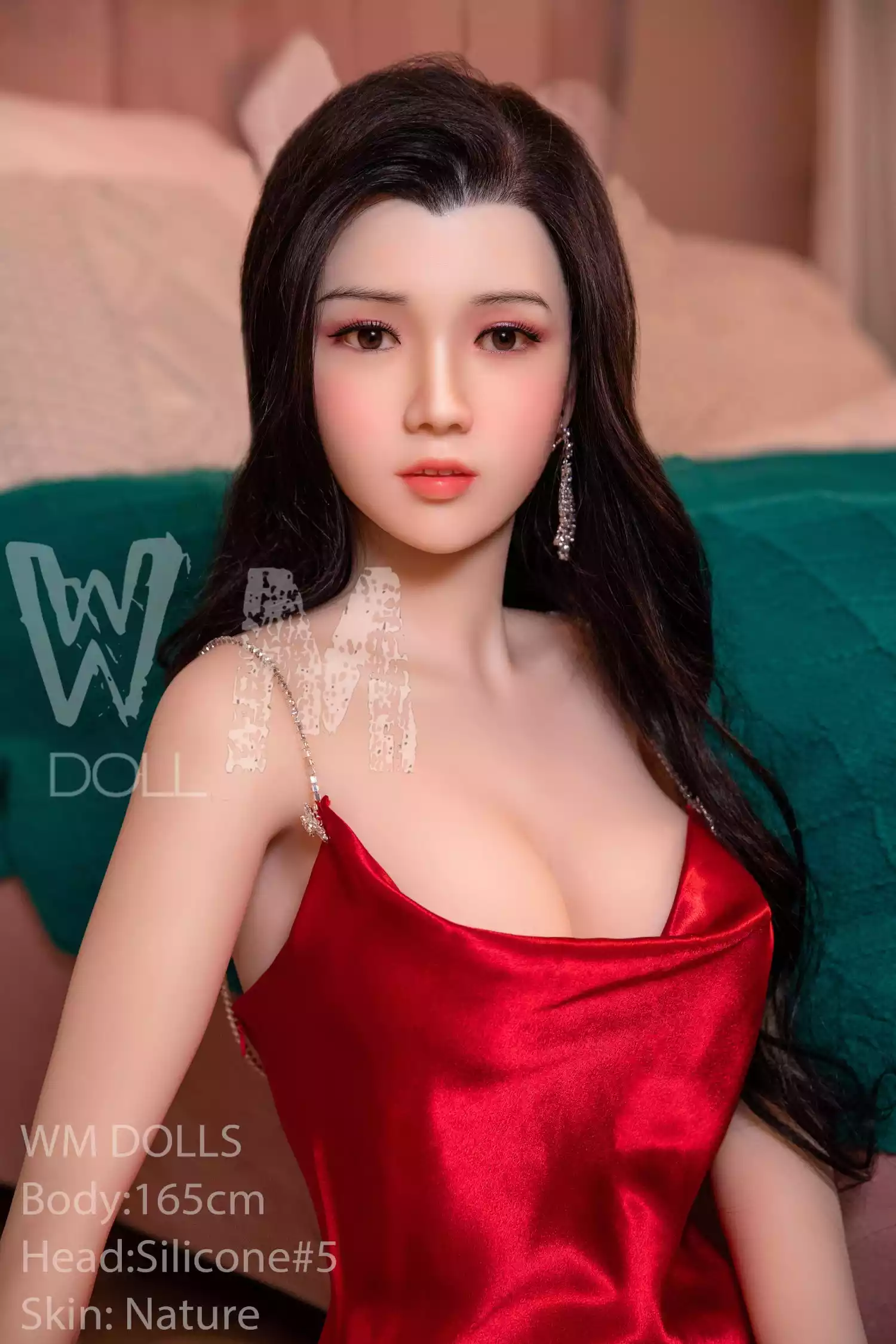 Li Wei: Chinese Heiress Sex Doll