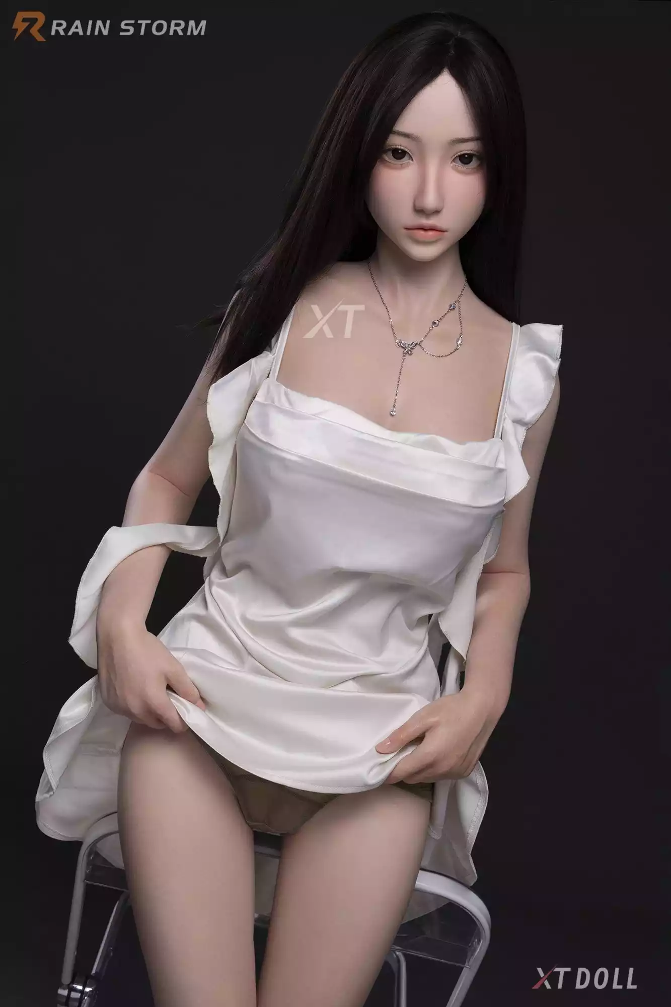 Xu: Milky Asian Teen Sex Doll