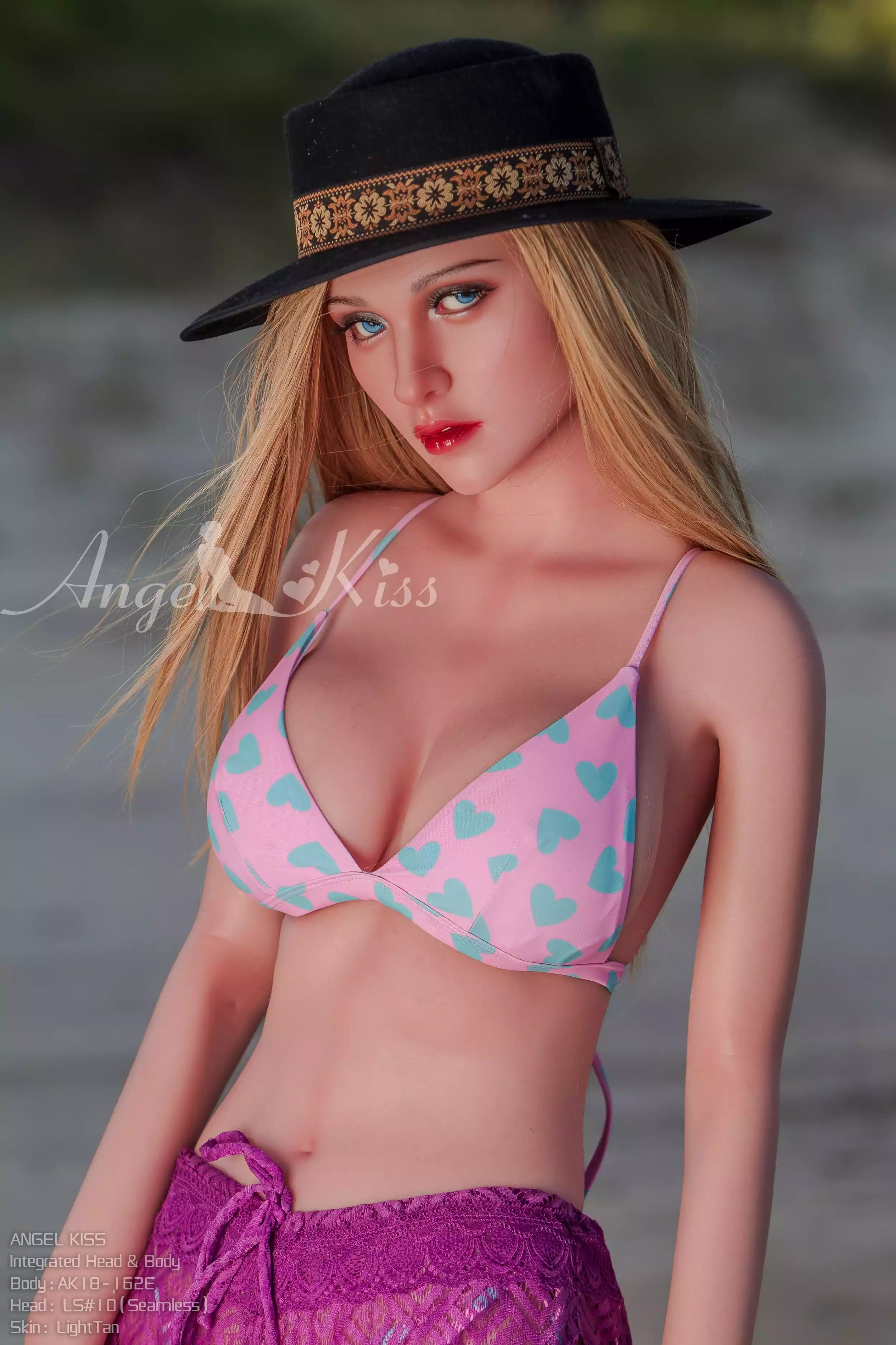 Lucille: California Beach Sex Doll